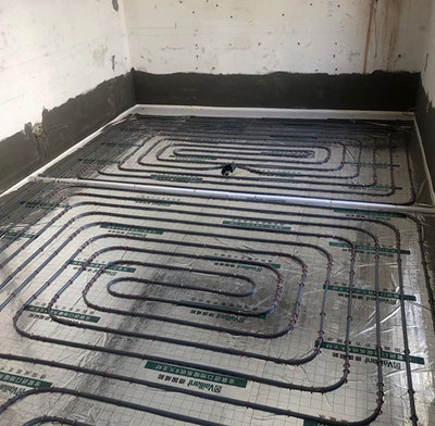 德国威能供暖全套系统