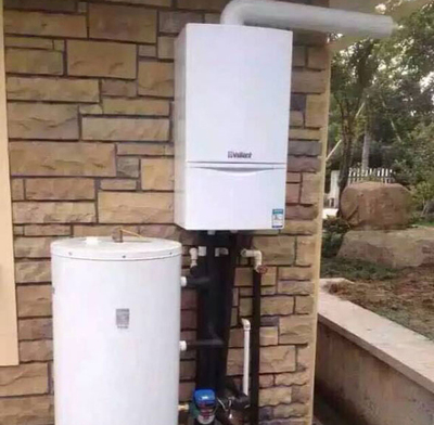 德国威能供暖全套系统