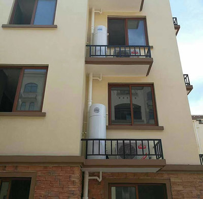 家庭中央热水系统