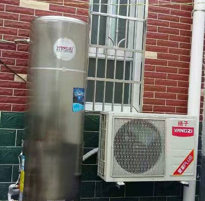 家庭中央热水系统